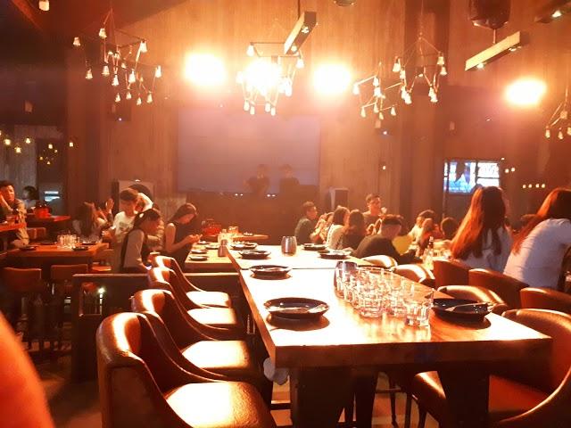 Kozy bar